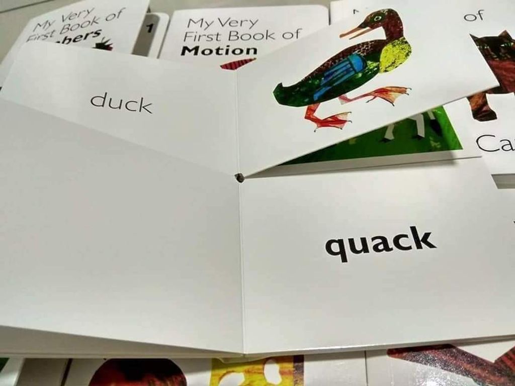Eric Carle's Very Little Library main image 0