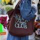 Tote Bag Brown