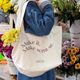 Tote Bag Beige