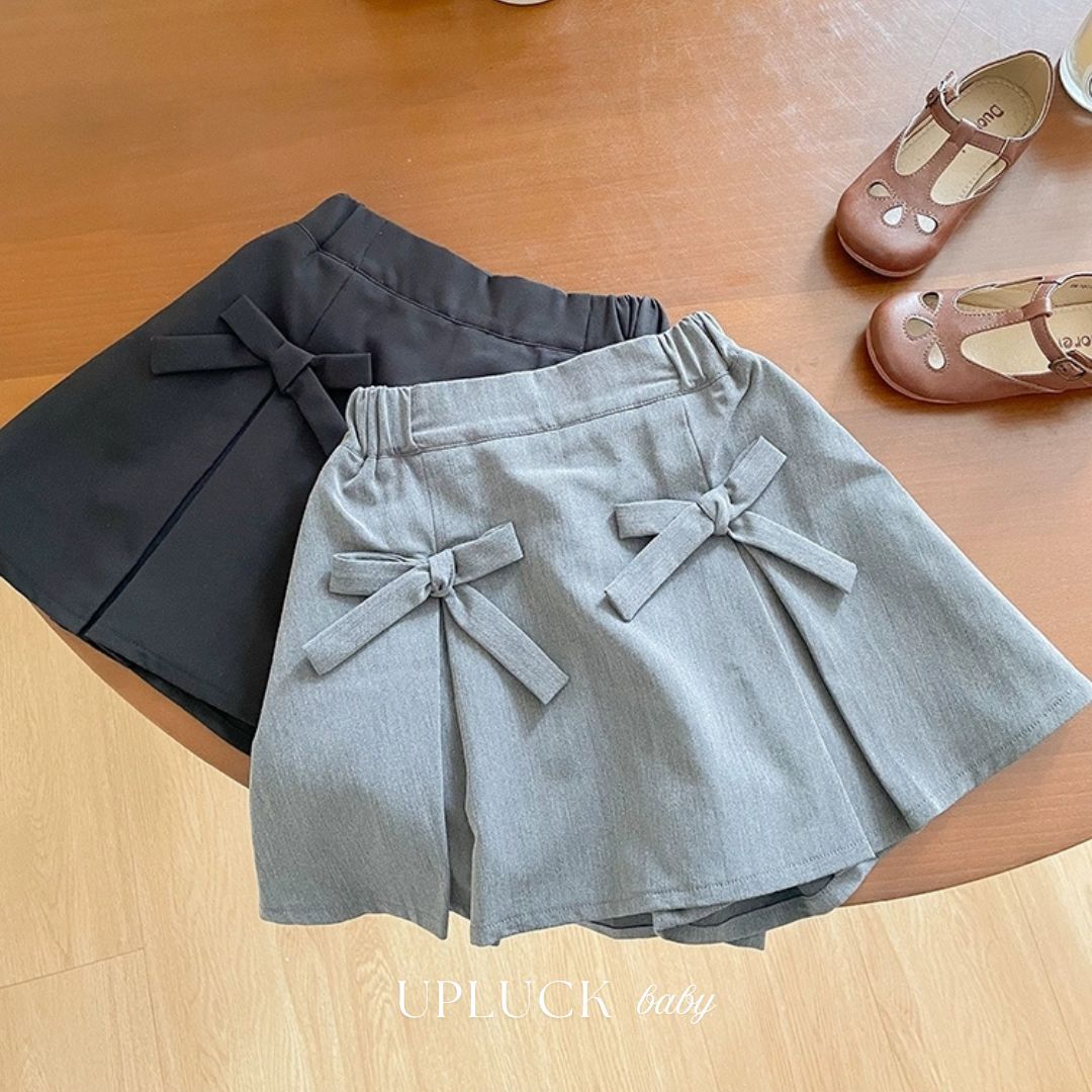 GREY SKIRT (2 YEAR)