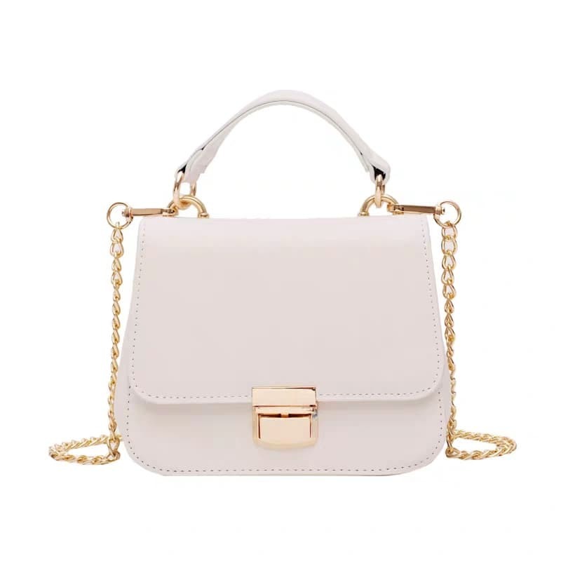 official front bag