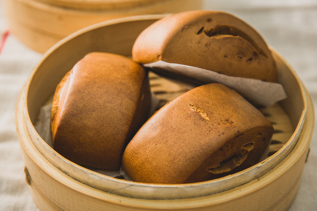 京采 Bao‧Mantou |  - 饅頭類