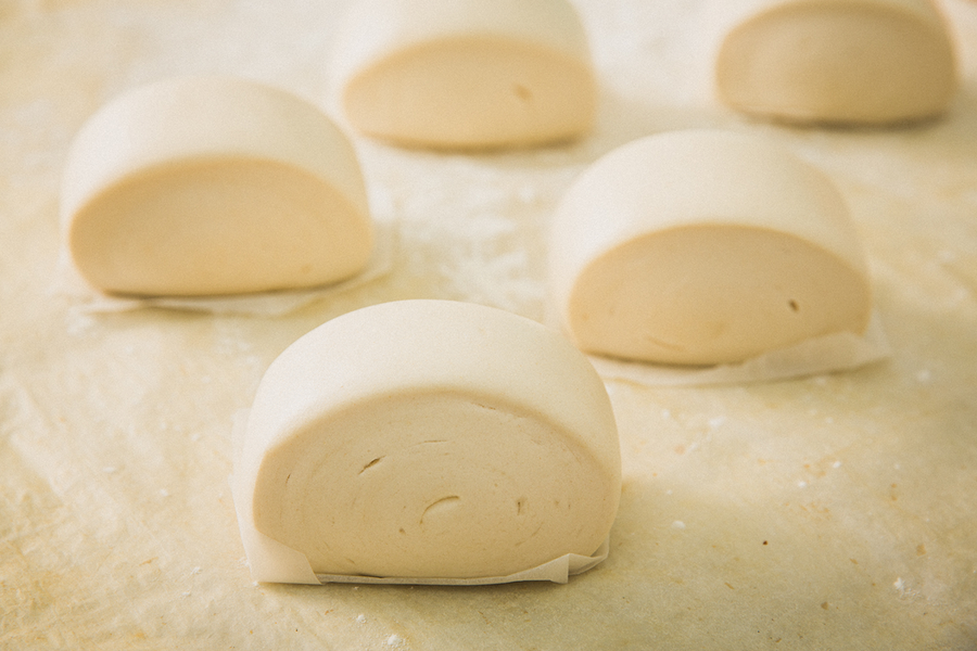 京采 Bao‧Mantou |  - 素食類