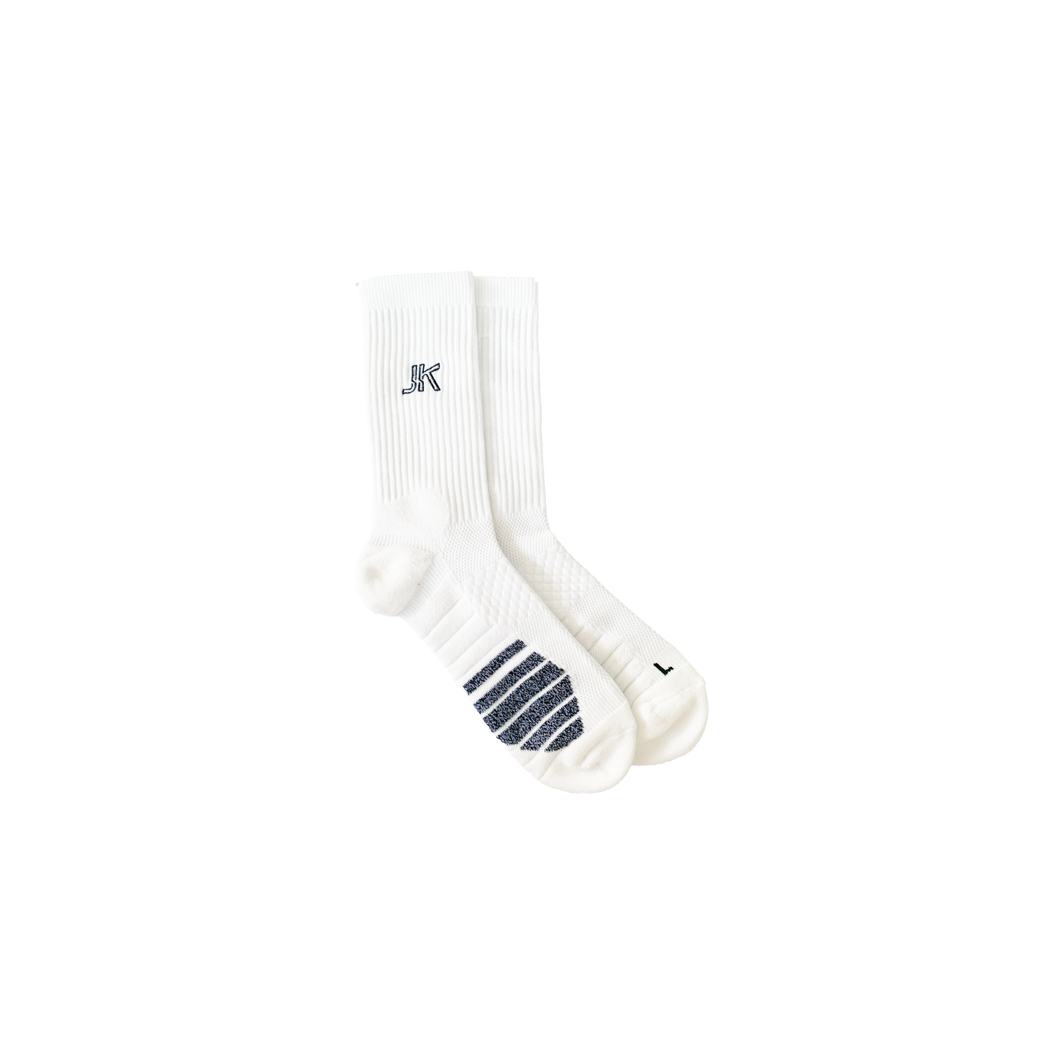 NEW SOCKS-WHITE