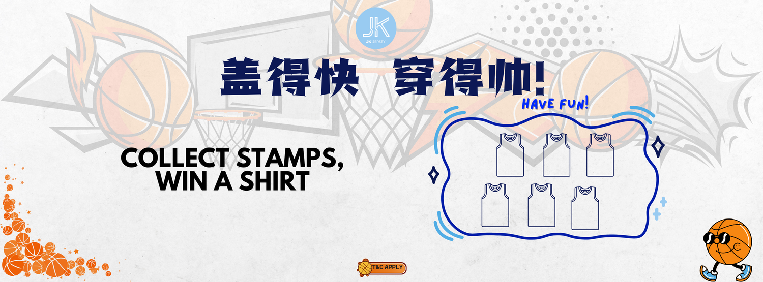 JK JERSEY | 