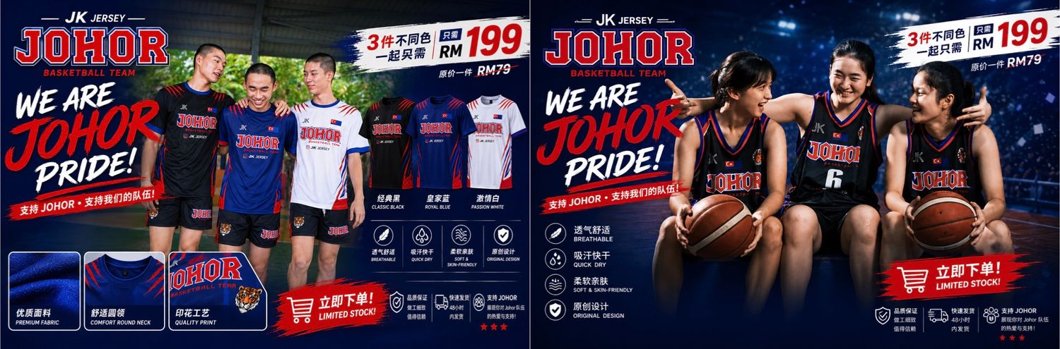 JK JERSEY | 