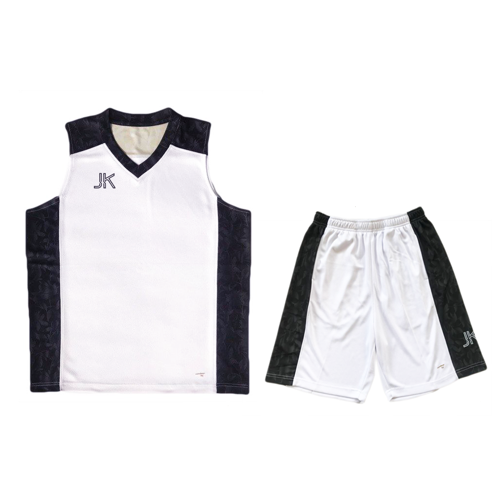 Fluer Basketball Jersey JK JERSEY