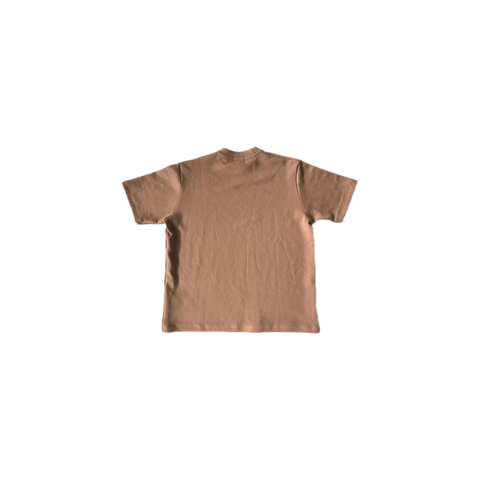 BROWN SHIRT BACK