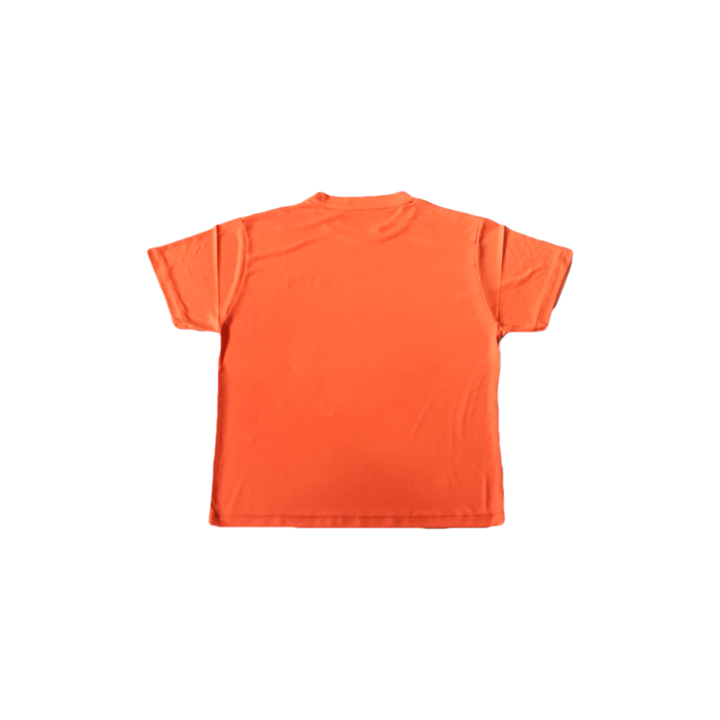 JK JERSEY弧形 LIGHT ORANGE BACK