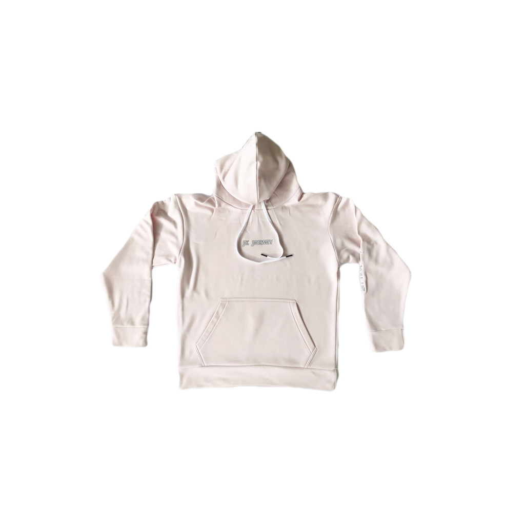 HOODIE LIGHT PINK