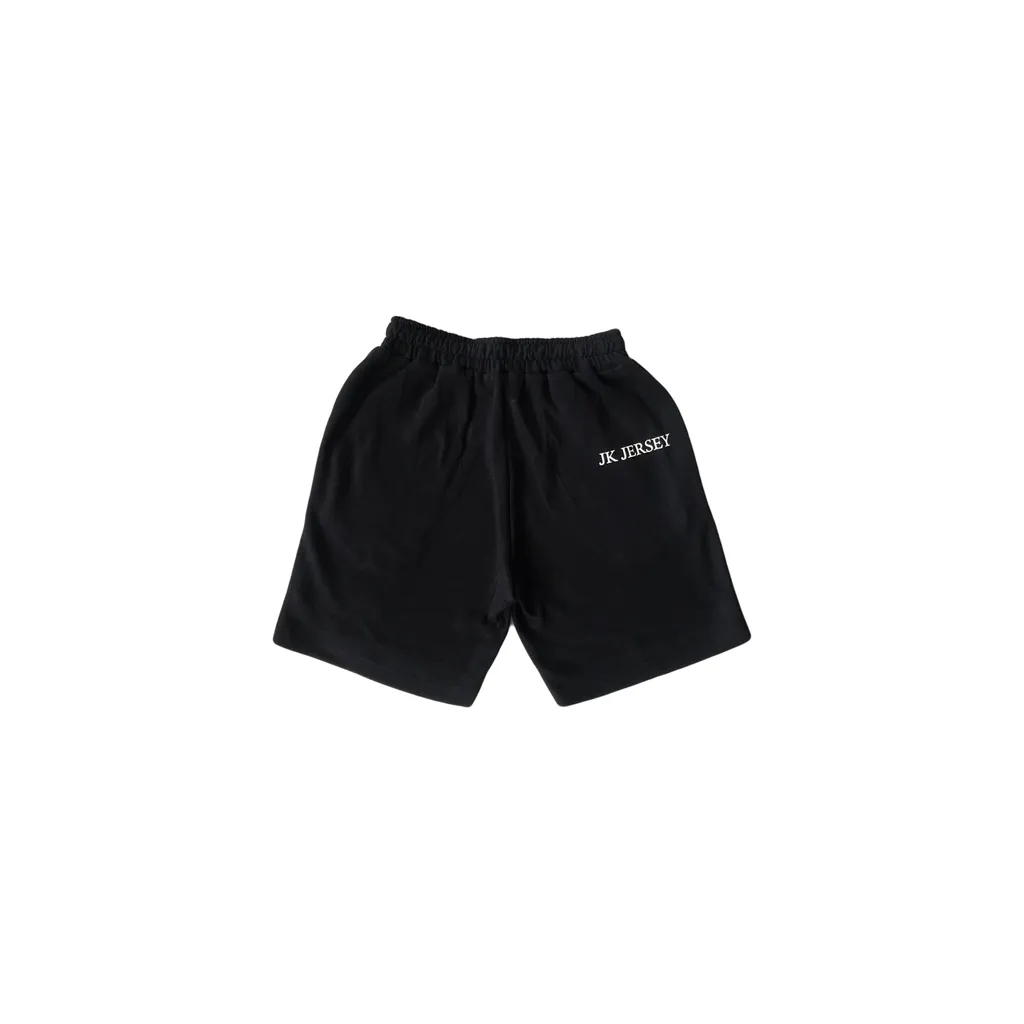 SINCE 2017 SHORT BLACK BACK