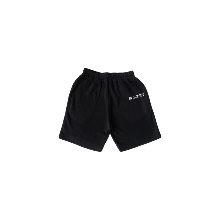 SINCE 2017 SHORT BLACK BACK