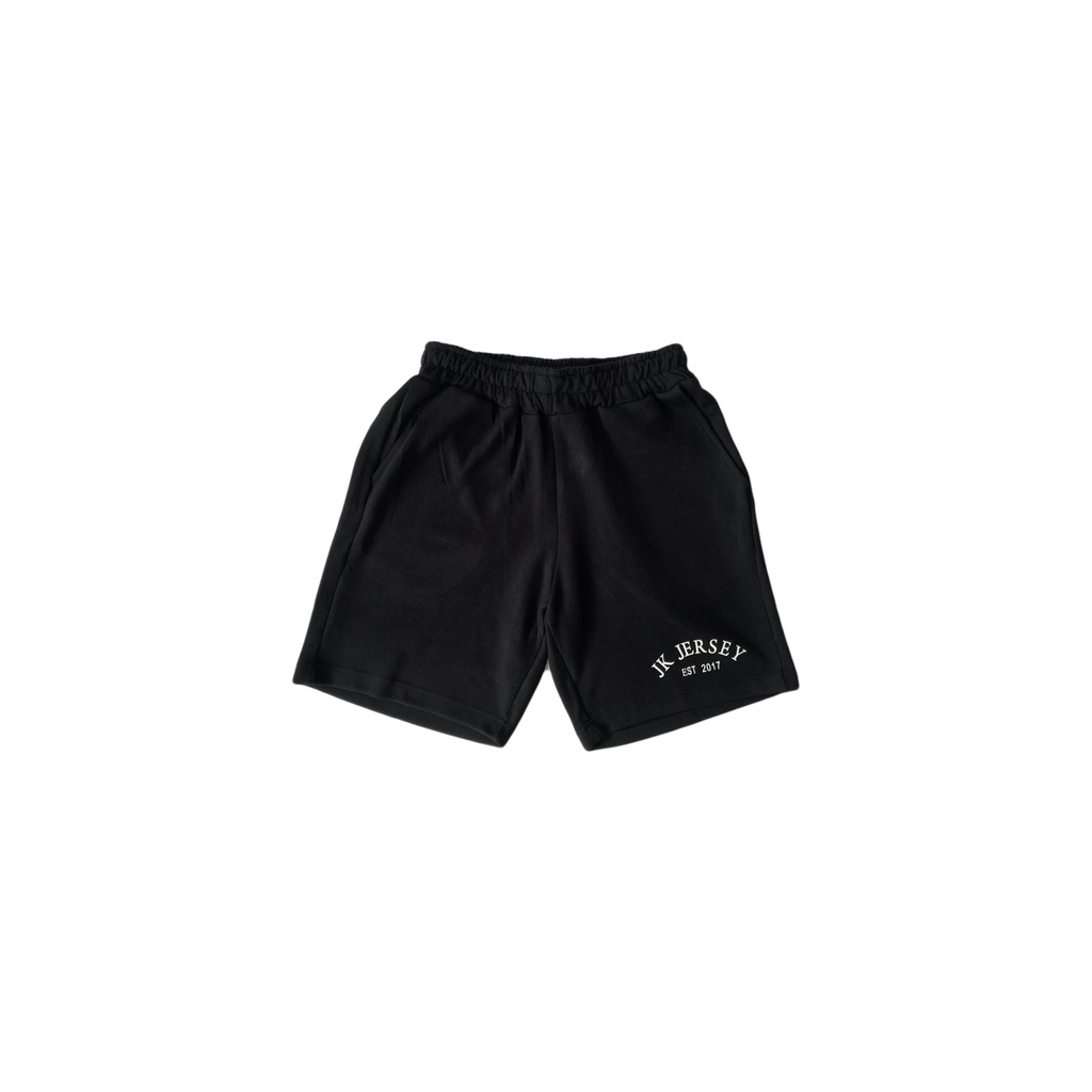 SINCE 2017 SHORT BLACK FRONT