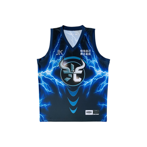 sublimation basketball 3x3 jersey design