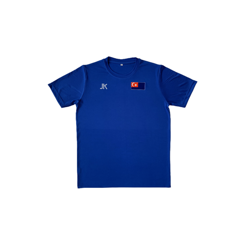 johor blue front