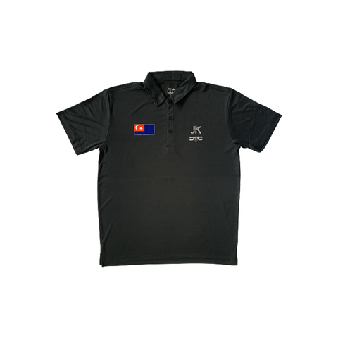 johor polo tee front