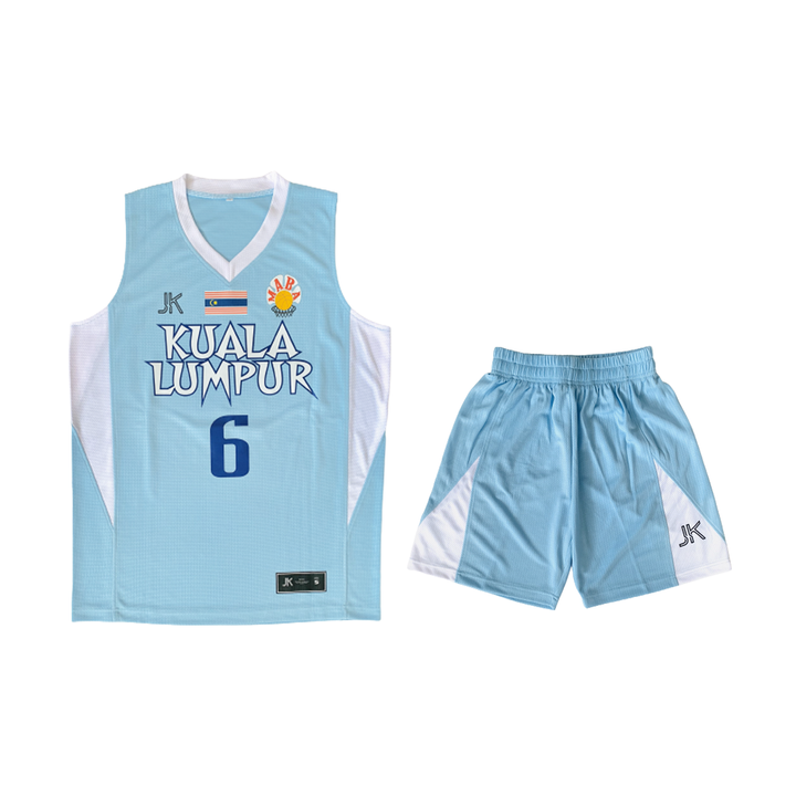 KL BLUE SET