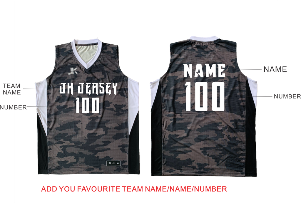 COME BACK JERSEY SAMPLE