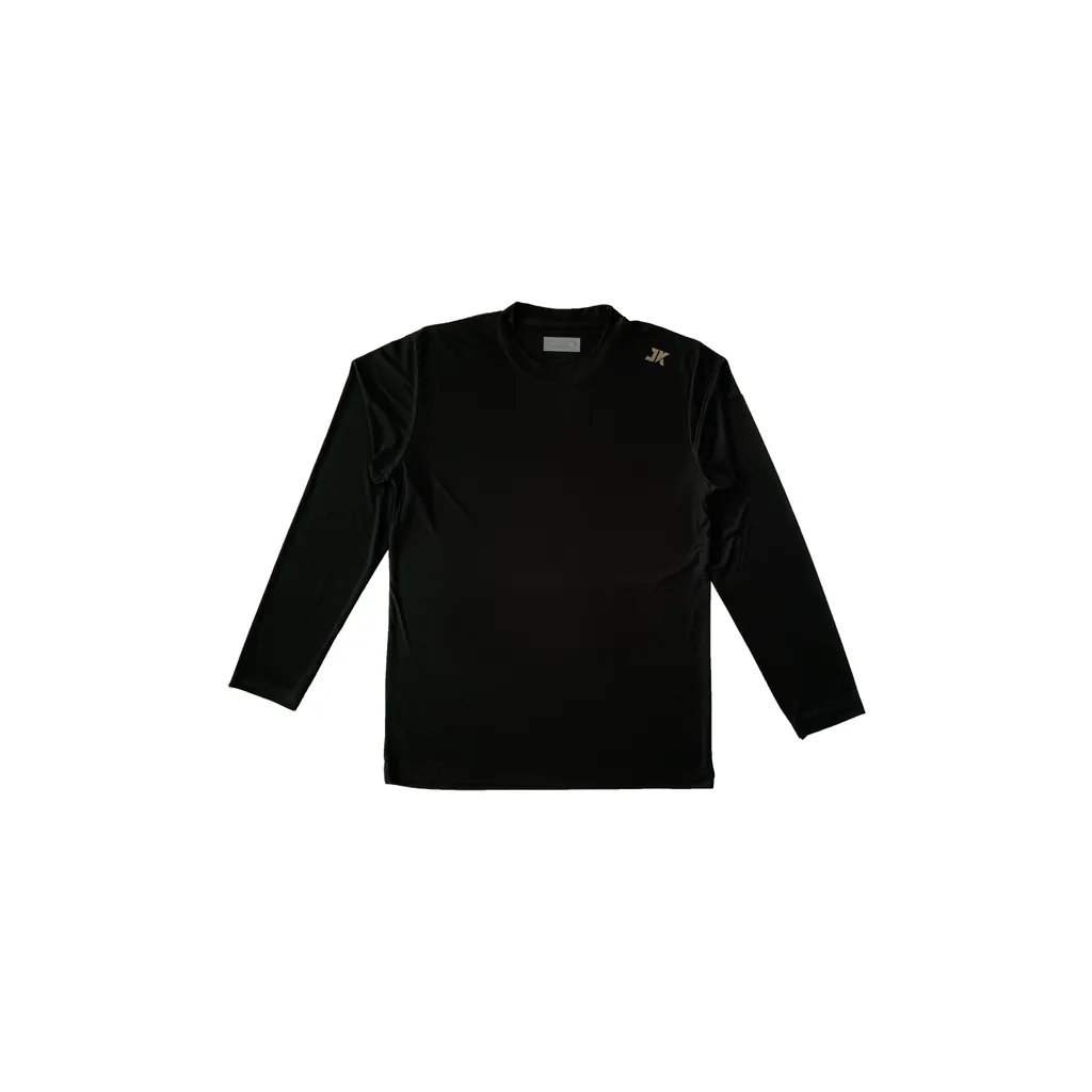 COOL SERIES LONG SLEEVE-BLACK
