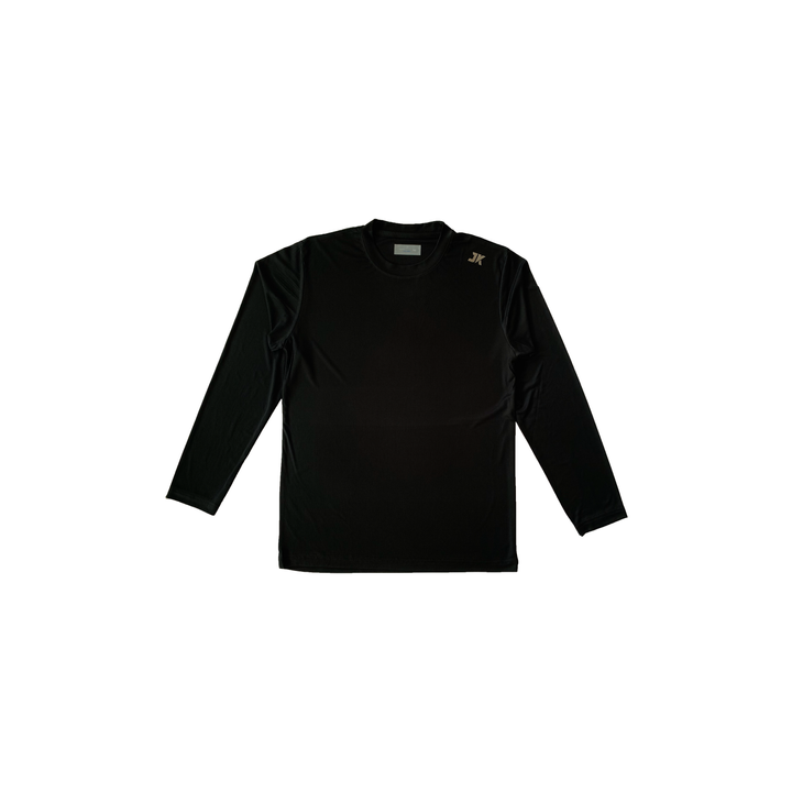 COOL SERIES LONG SLEEVE-BLACK
