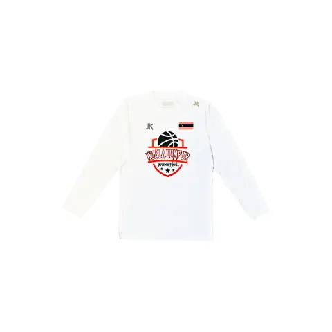 KL LONG SLEEVE WHITE