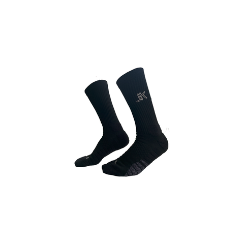 NEW SOCKS-BLACK-1