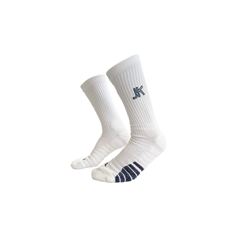 NEW SOCKS-WHITE-1