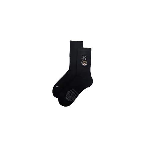 JOHOR SOCKS-BLACK
