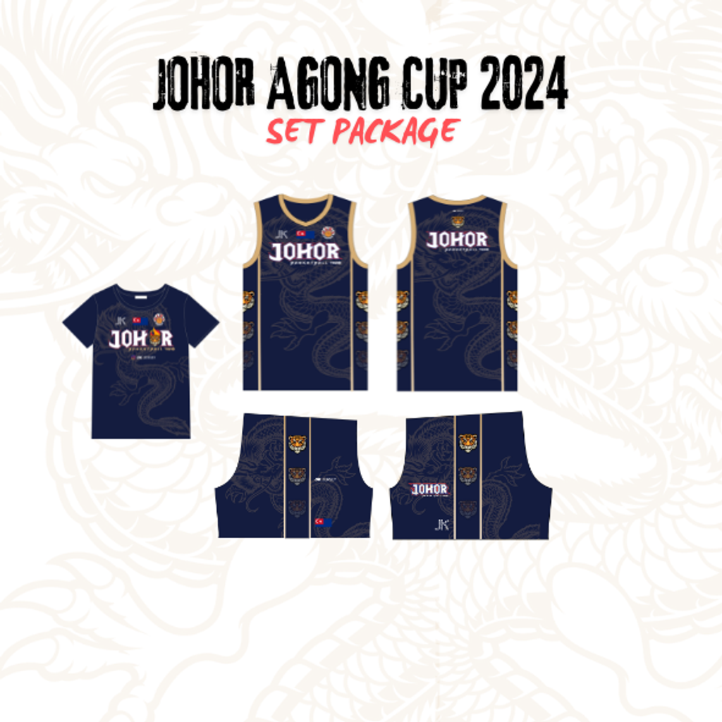 JOHOR AGONG CUP