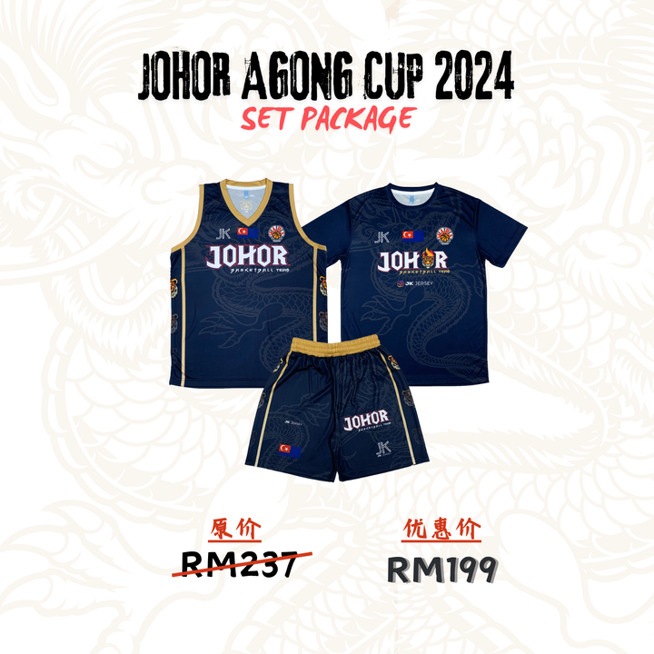JOHOR AGONG CUP