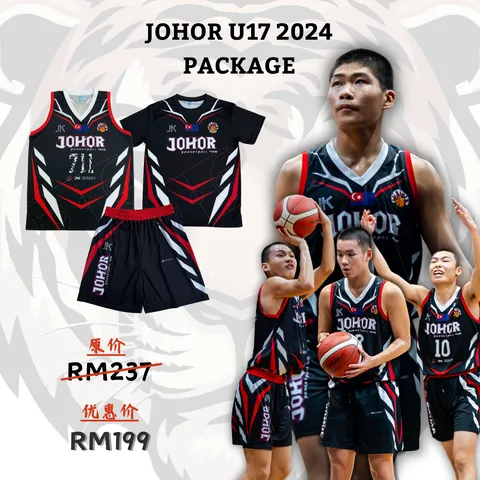 JOHOR AGONG CUP SET PACKAGE (2)