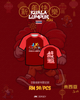TSHIRT MAROON