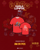 TSHIRT RED