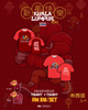 TSHIRT RED+ TSHIRT MAROON