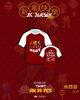TSHIRT MAROON