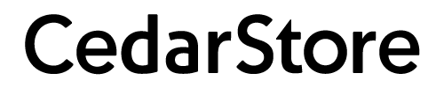 CedarStore | 日常存美 生活有光 | 
