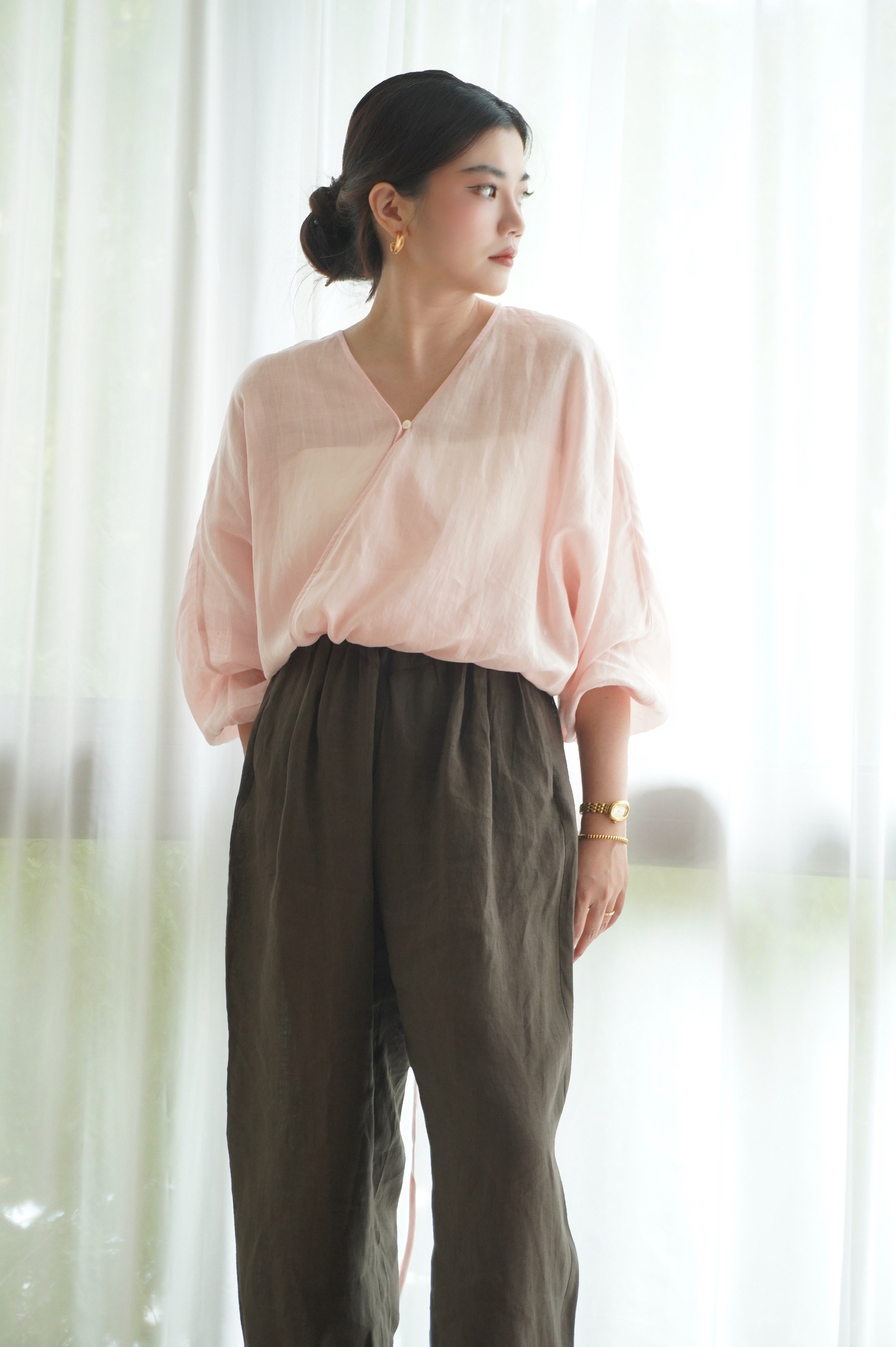 櫻花粉 Cherry Blossom Pink