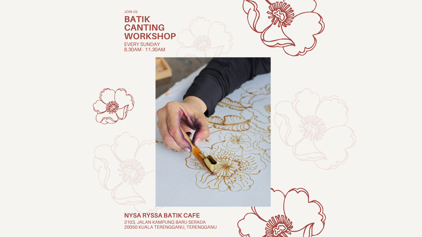 Batik Canting Workshop