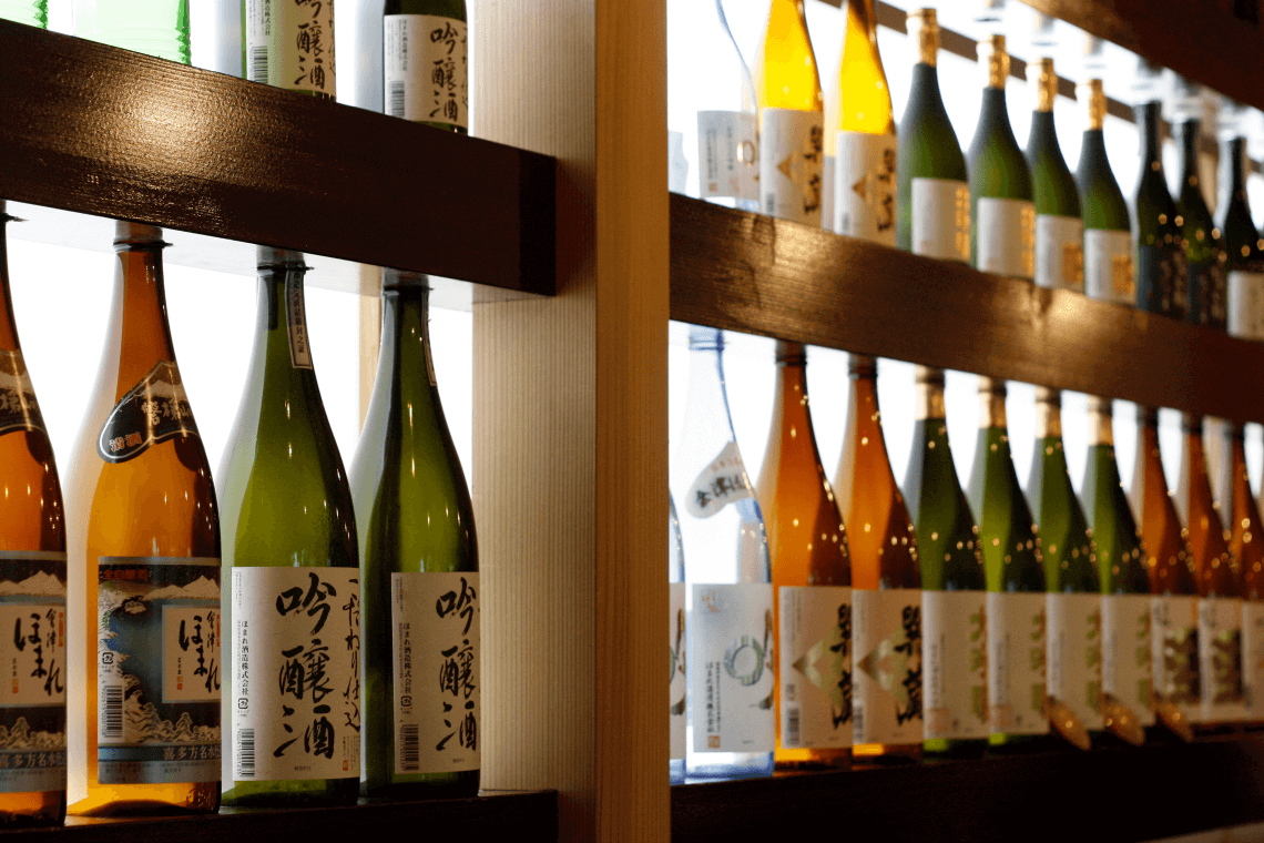Sake Tasting Japan beginners guide to sake