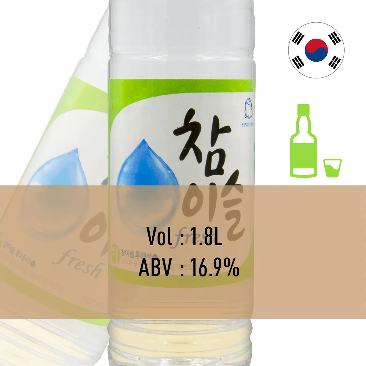 16-JINRO CHAMISUL FRESH SOJU PET 1.8L-Korea-02.jpg