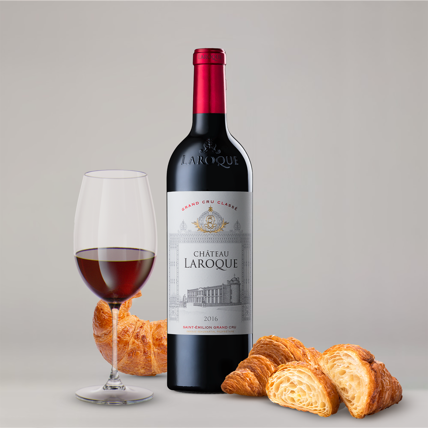 CHATEAU LAROQUE 2016