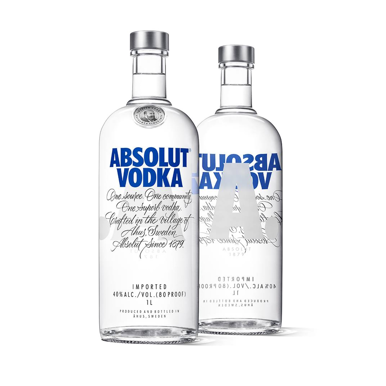 ABSOLUT VODKA 2