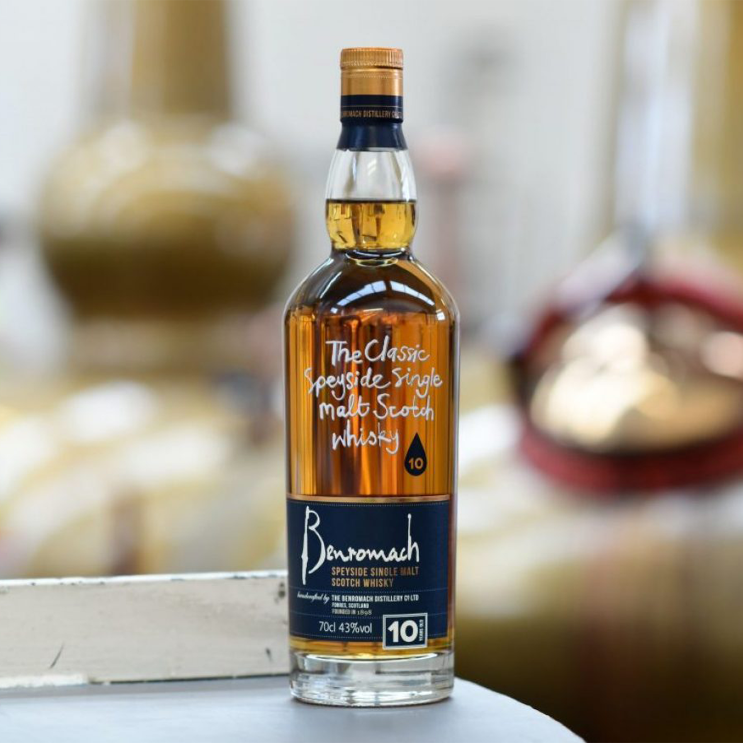 BENROMACH 10