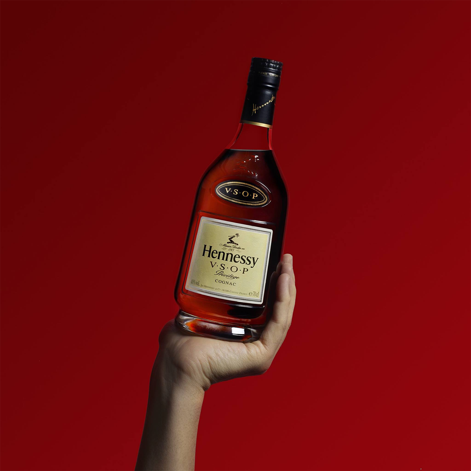 HENNESSY VSOP 2