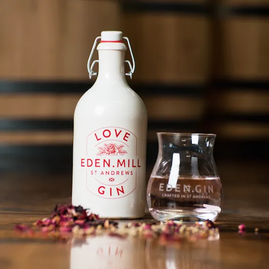 Eden Mills Love Gin 1