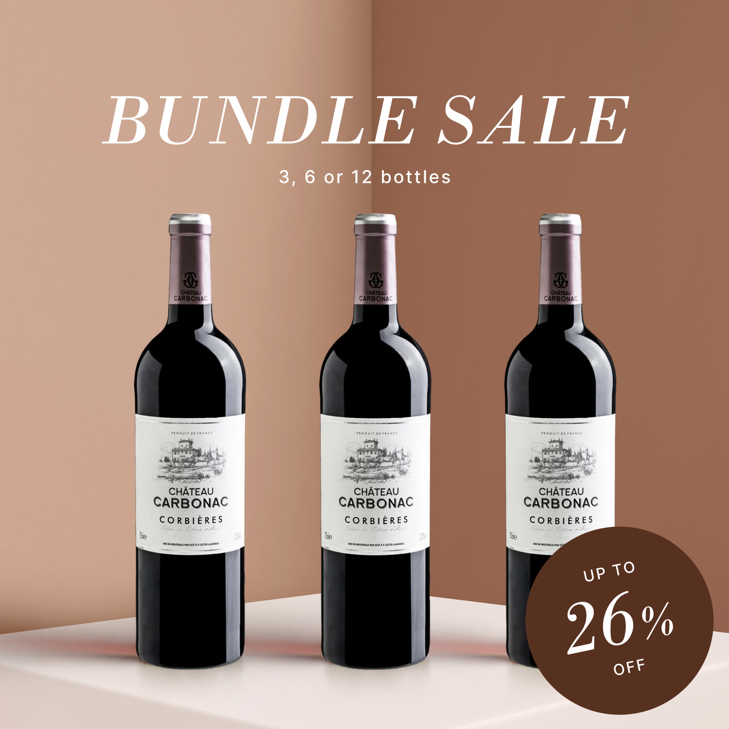 Chateau-Carbonac-Bundle