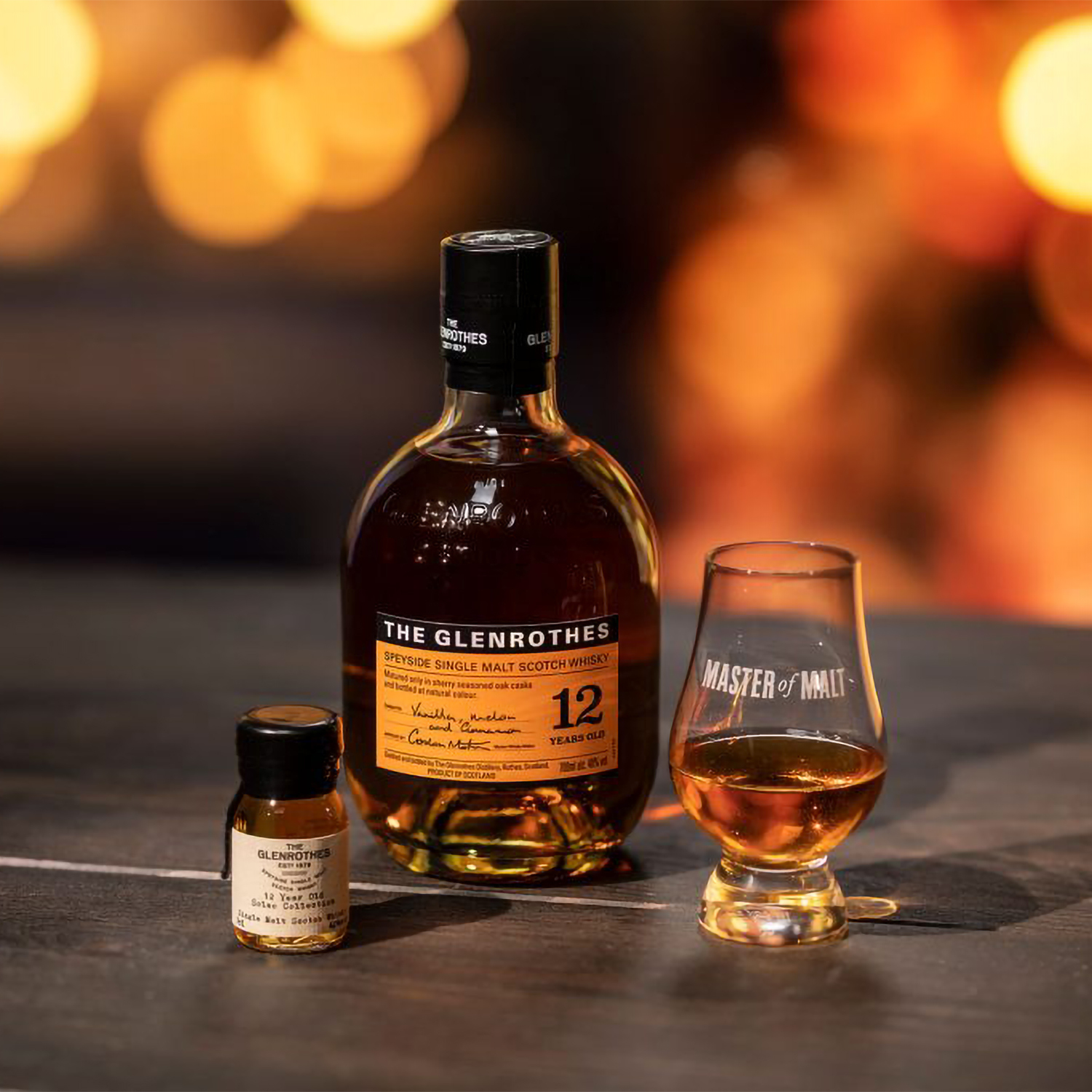 The Glenrothes 12 Year Old 2