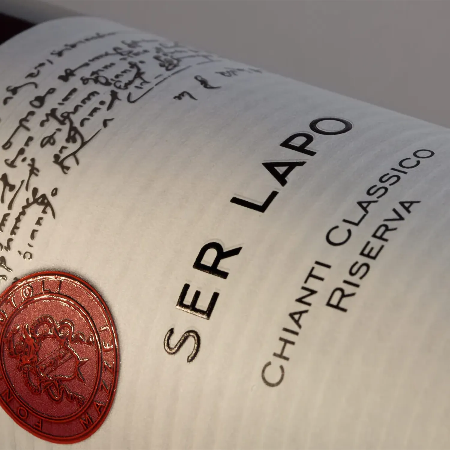 mazzei chianti classico riserva ser lapo 3