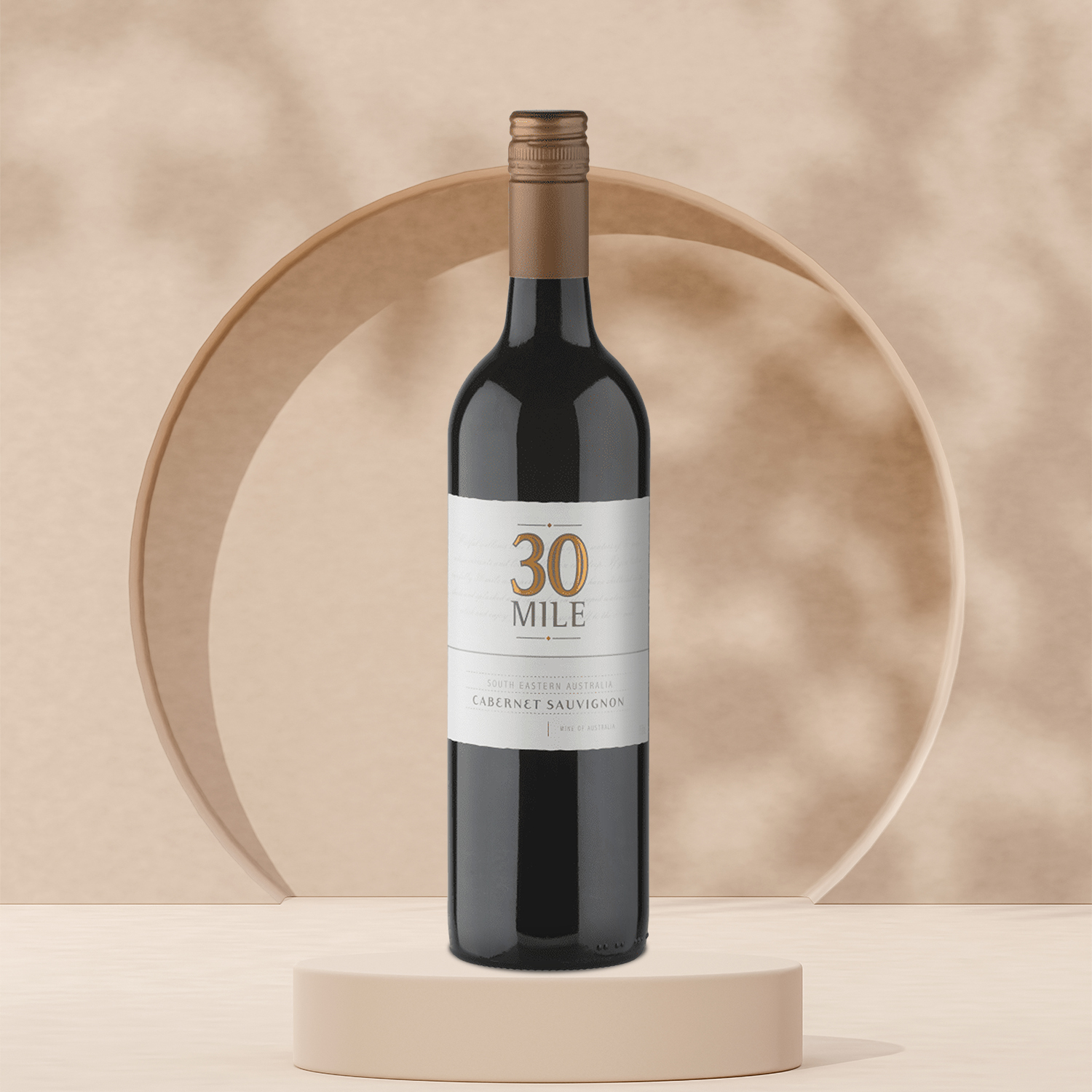 30 MILE CABERNET SAUVIGNON