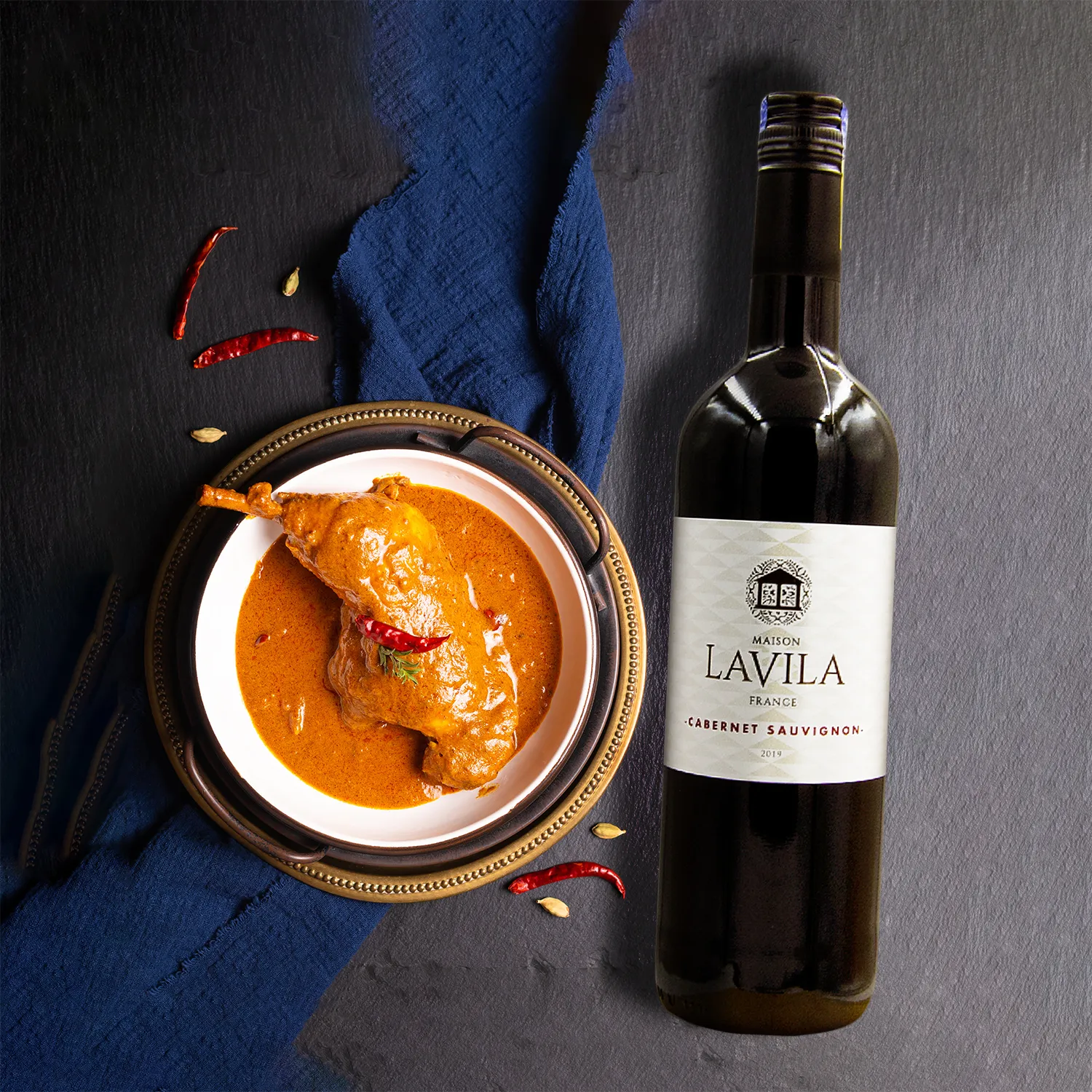 LAVILA CABERNET SAUVIGNON 2